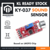 KY-037 SOUND SENSOR