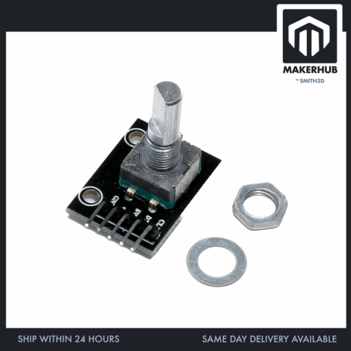 KY-040 ROTARY ENCODER