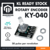 KY-040 ROTARY ENCODER