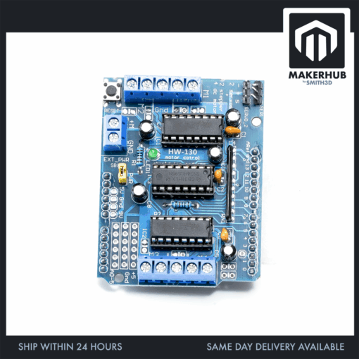 MOTOR DRIVER SHIELD