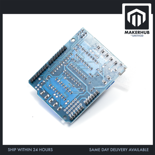 MOTOR DRIVER SHIELD