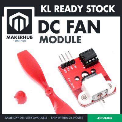 DC FAN MODULE