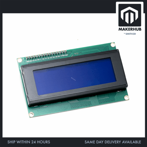 1602 + I2C (Green)