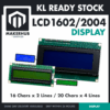 1602 + I2C (Green)