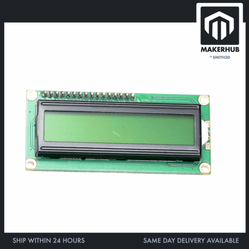 1602 + I2C (Green)