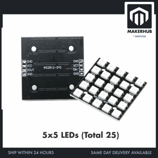 WS2812 RGB DISPLAY (4)