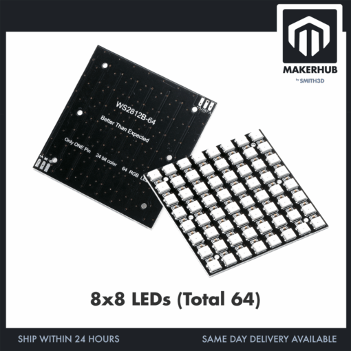 WS2812 RGB DISPLAY (4)