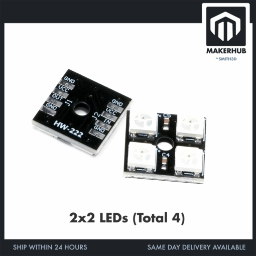 WS2812 RGB DISPLAY (4)