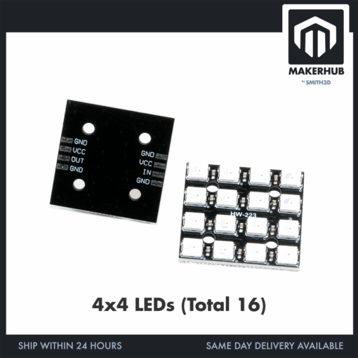 WS2812 RGB DISPLAY (4)