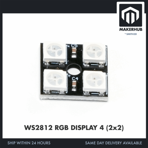 WS2812 RGB DISPLAY (4)