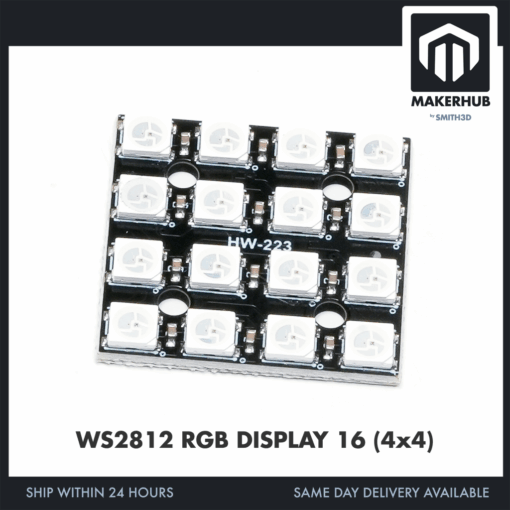 WS2812 RGB DISPLAY (4)