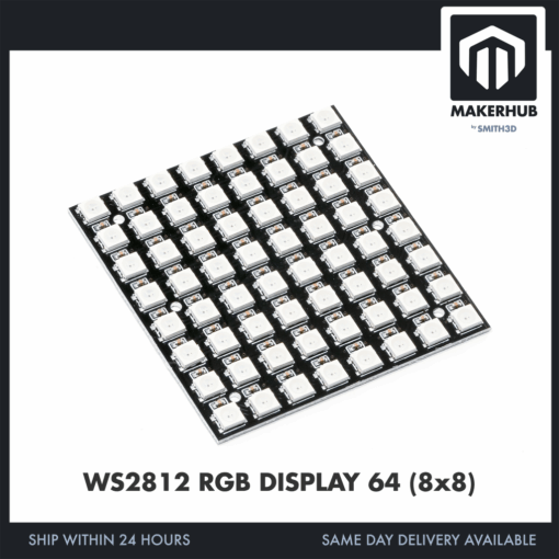 WS2812 RGB DISPLAY (4)