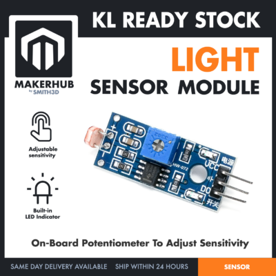 LIGHT SENSOR MODULE