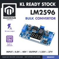 LM2596 BULK CONVERTOR