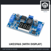 LM2596S DC-DC Buck Converter Step Down Power Module 4-40V to 1.25-37V Voltage Regulator Board - LM2596S BUCK CONVERTOR