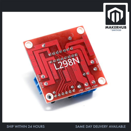 L289N MOTOR DRIVER