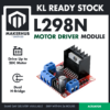 L289N MOTOR DRIVER