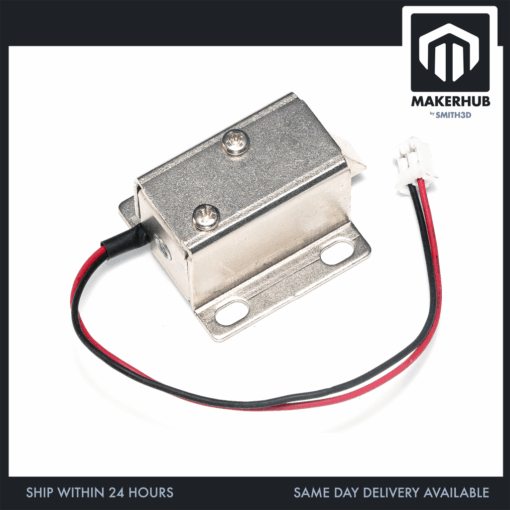 12V Solenoid Lock