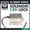 12V Solenoid Lock