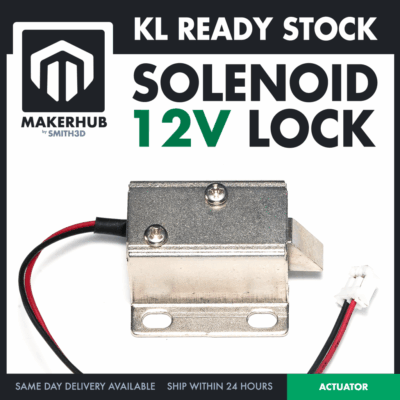 12V Solenoid Lock