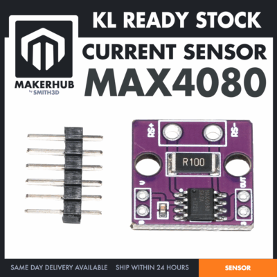 MAX4080 CURRENT SENSOR