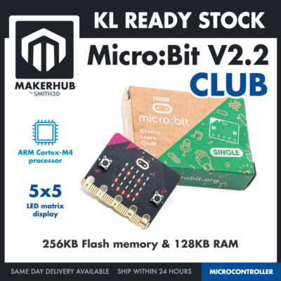 MICRO:BIT V2.2 CLUB