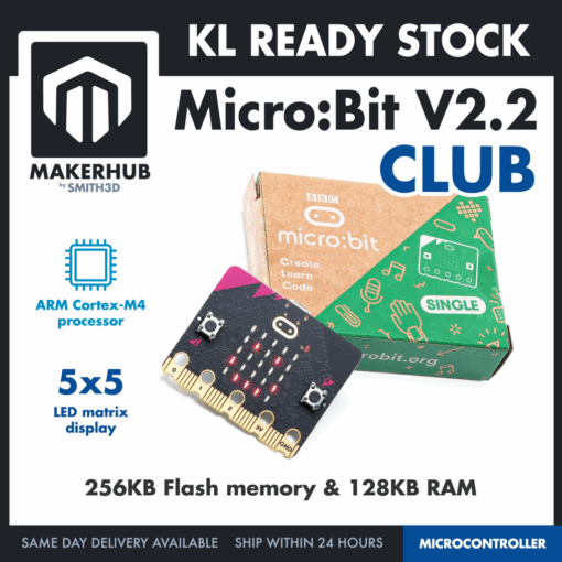 MICRO:BIT V2.2 CLUB