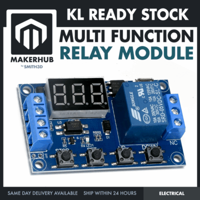 MULTI FUNCTION RELAY