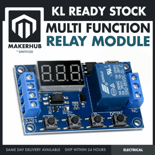 MULTI FUNCTION RELAY