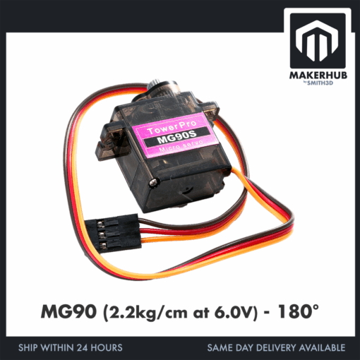 SG90- 180°