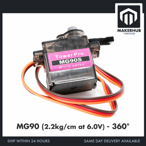 SG90- 180°