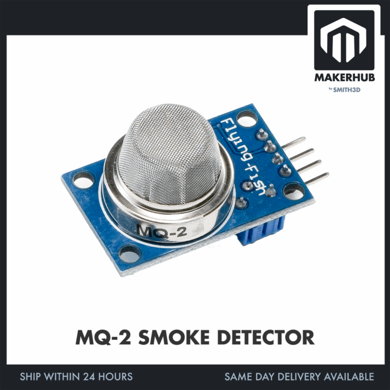 MQ Gas Sensor Module Digital Analog Dual Output Smoke CO LPG Methane ...