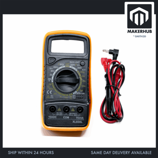 XL830L MULTIMETER