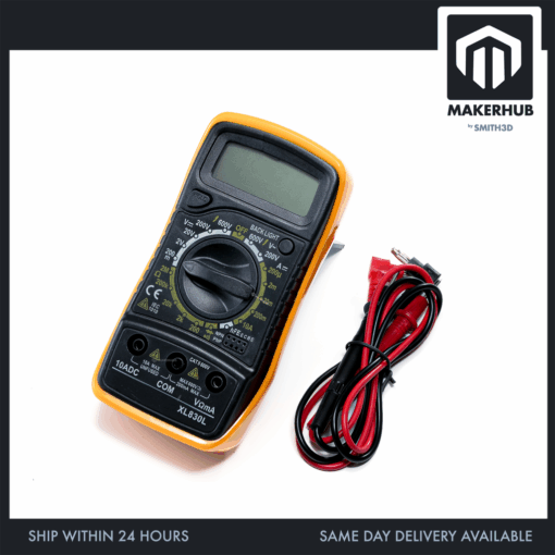 XL830L MULTIMETER
