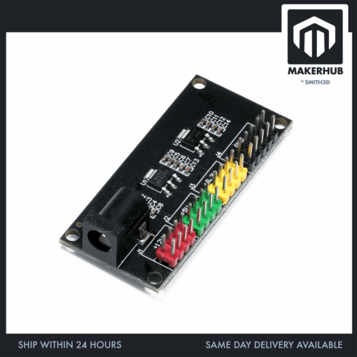 MULTI VOLTAGE POWER SUPPLY