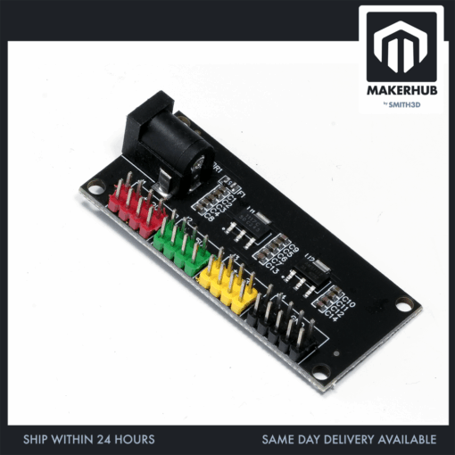 MULTI VOLTAGE POWER SUPPLY