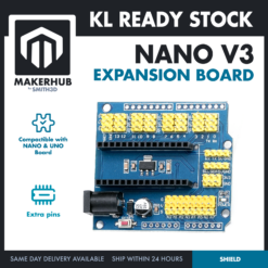 NANO V3 EXPANSION BOARD