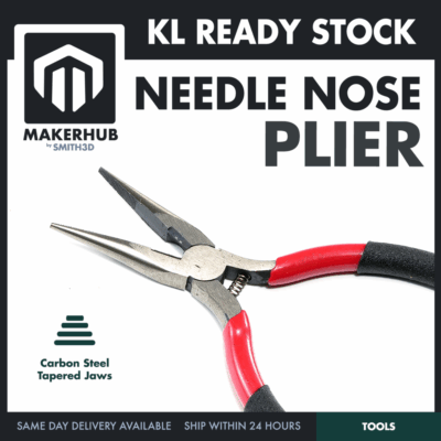 NEEDLE NOSE PLIER
