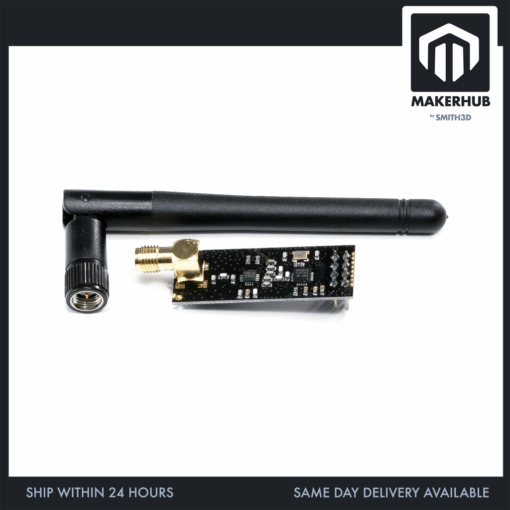 NRF24L01 + ANTENNA