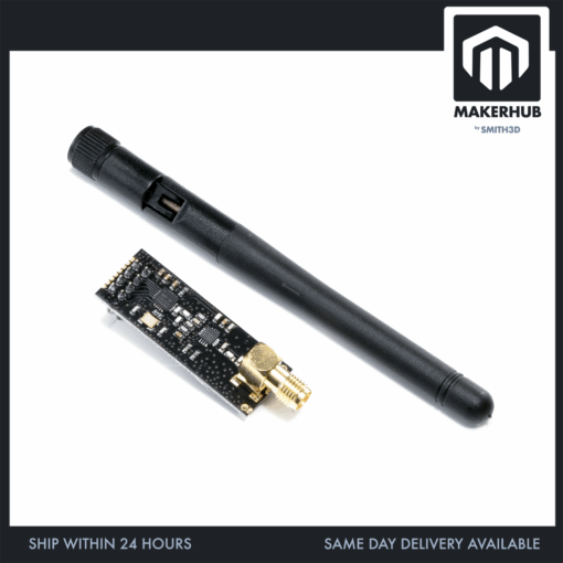 NRF24L01 + ANTENNA
