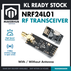 NRF24L01 With Antenna