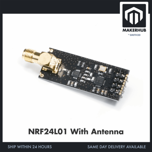 NRF24L01 + ANTENNA