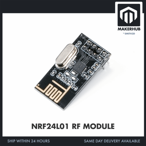 NRF24L01 + ANTENNA