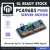 PCA9685 PWM SERVO DRIVER