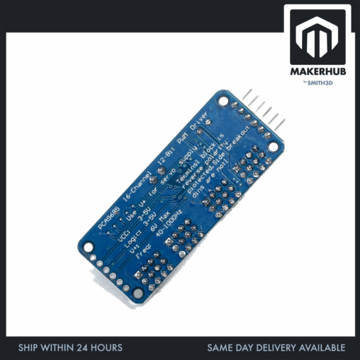 PCA9685 PWM SERVO DRIVER