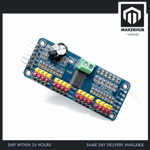 PCA9685 PWM SERVO DRIVER