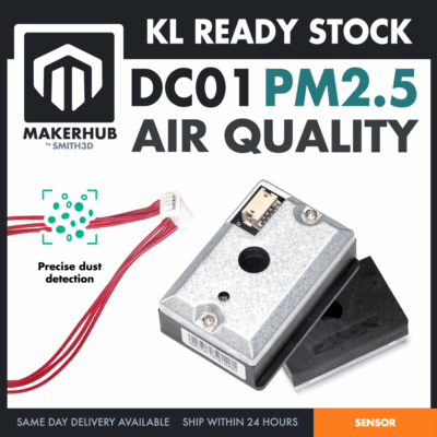 PM2.5 AIR QUALITY SENSOR