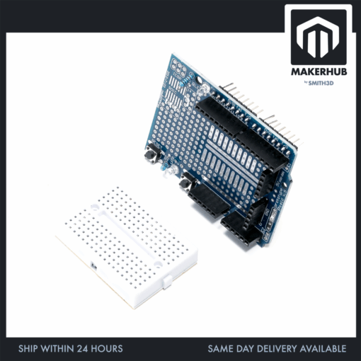 UNO PROTOTYPING SHIELD