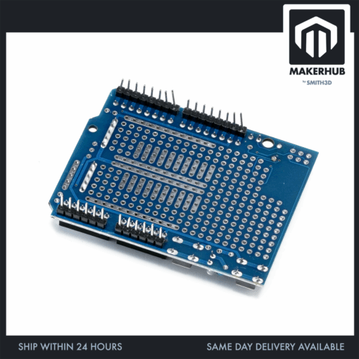 UNO PROTOTYPING SHIELD