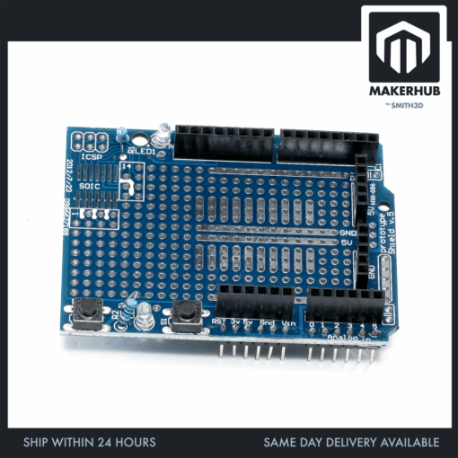 UNO PROTOTYPING SHIELD